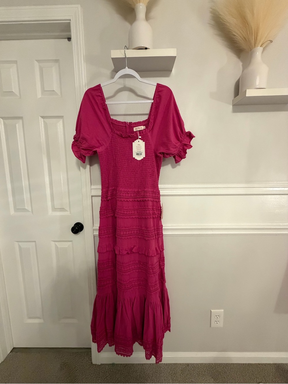 Ivy City Co Izzy Dress